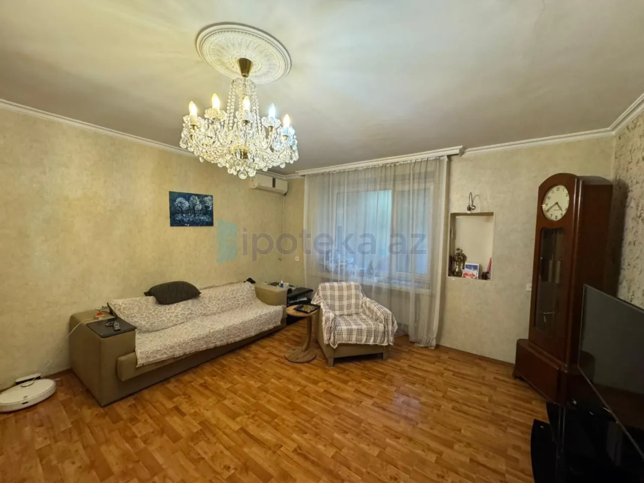 Satılır 3 otaqlı köhnə tikili 80 m²
