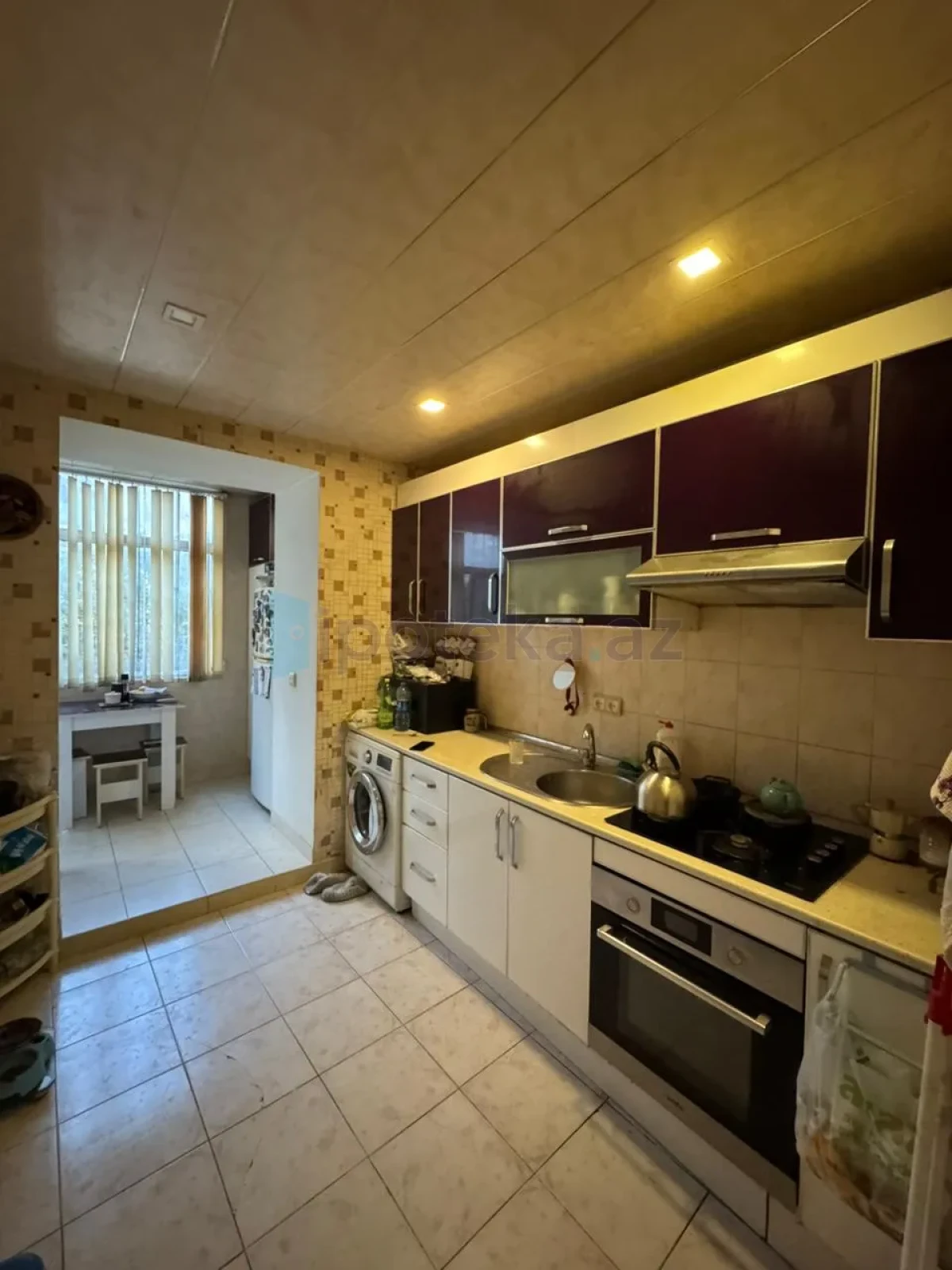 Satılır 3 otaqlı köhnə tikili 80 m²