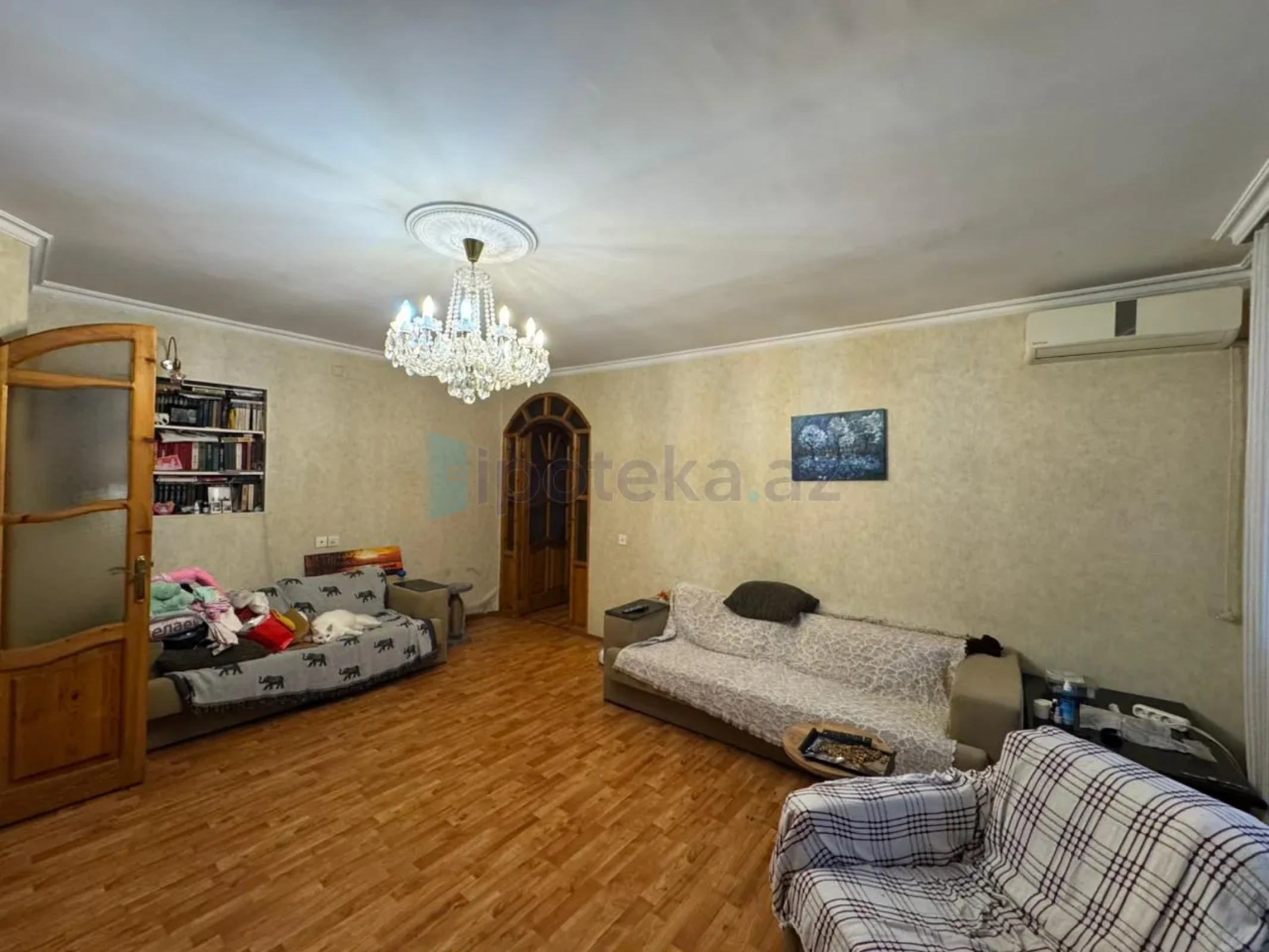 Satılır 3 otaqlı köhnə tikili 80 m²