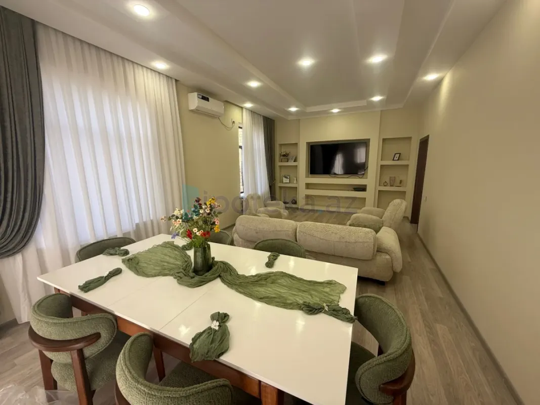 Satılır 3 otaqlı həyət evi 135 m²