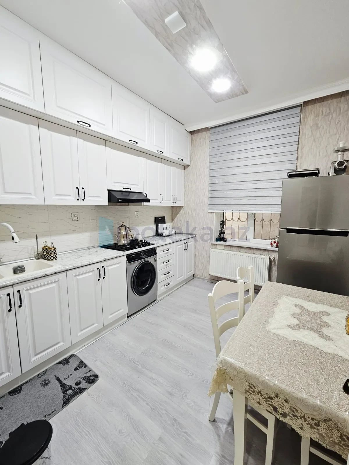Satılır 4 otaqlı həyət evi 120 m²