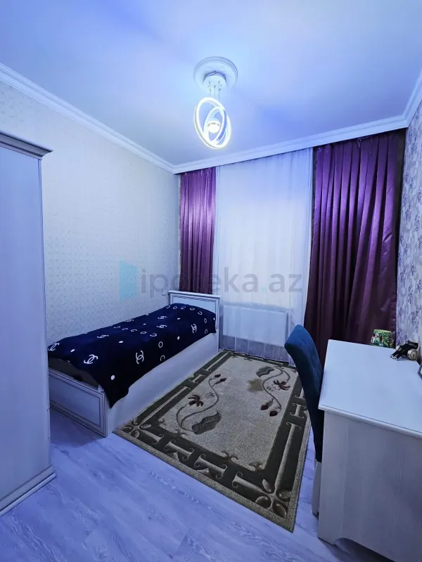 Satılır 4 otaqlı həyət evi 120 m²