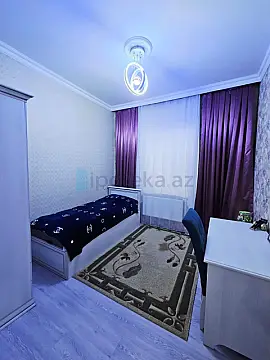 Satılır 4 otaqlı həyət evi 120 m²