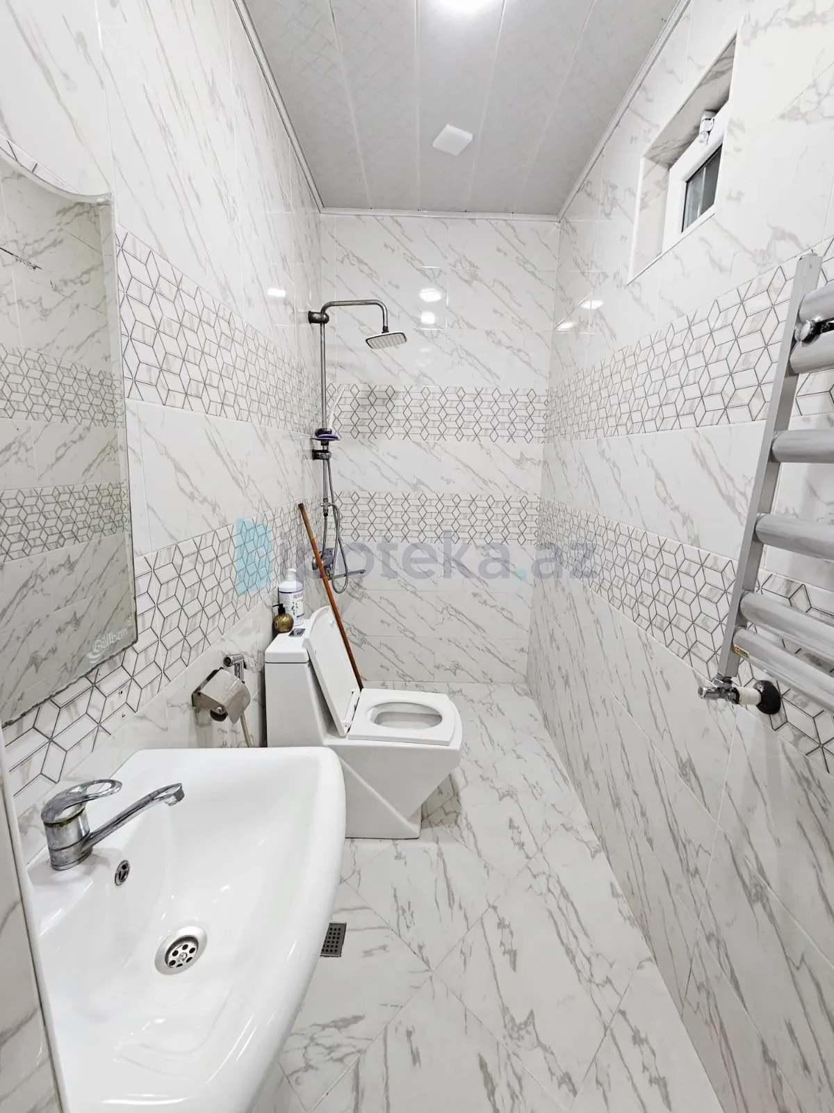 Satılır 4 otaqlı həyət evi 120 m²