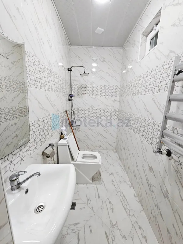 Satılır 4 otaqlı həyət evi 120 m²