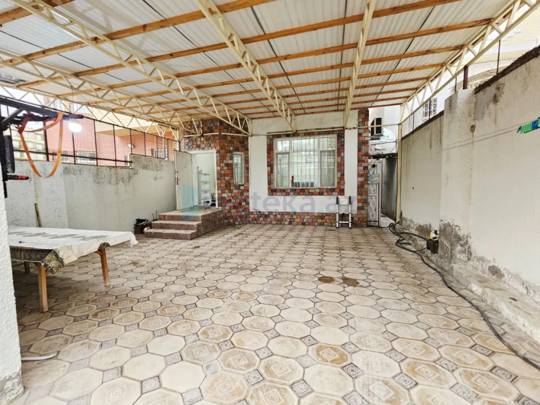Satılır 4 otaqlı həyət evi 120 m²