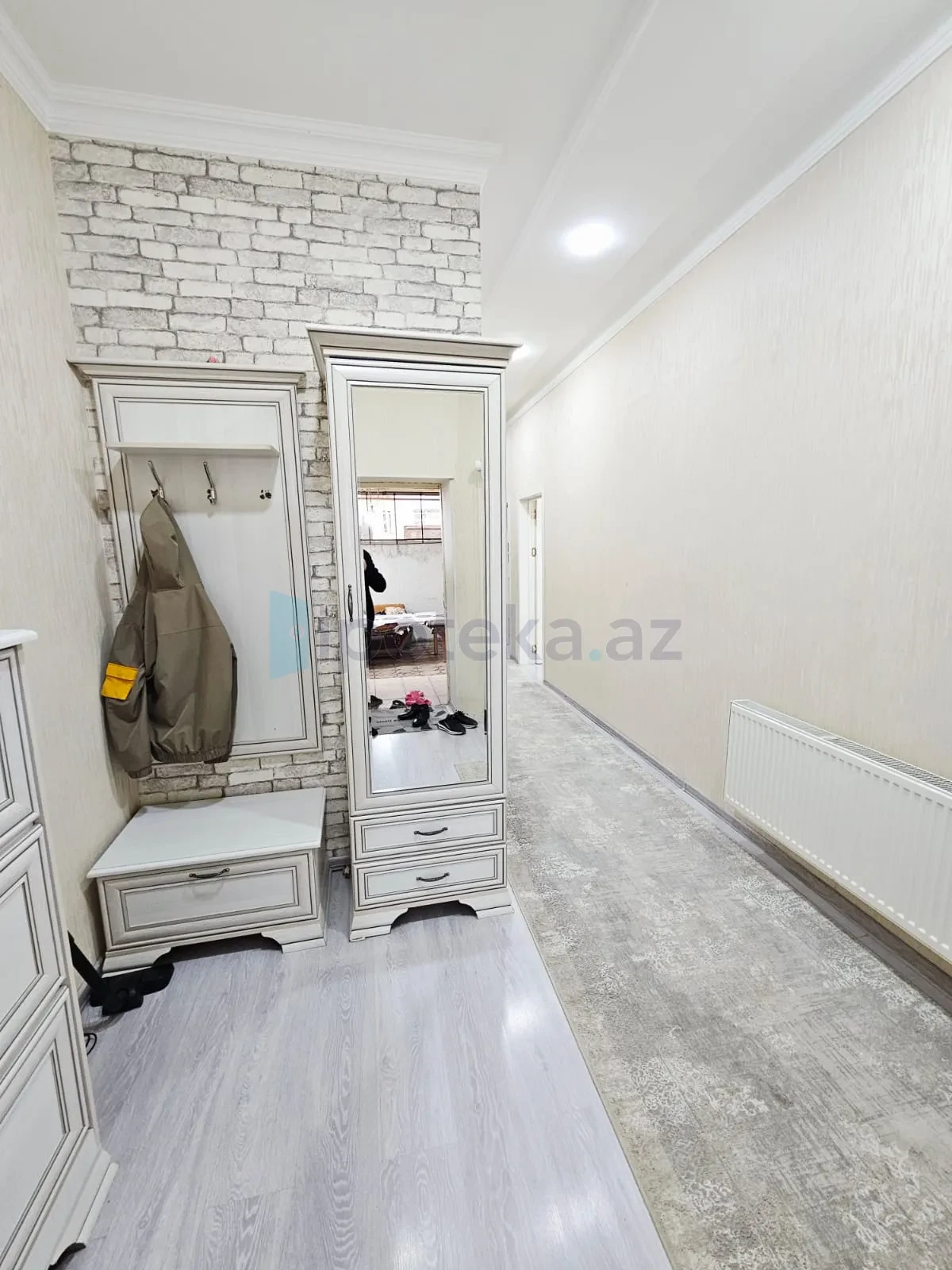 Satılır 4 otaqlı həyət evi 120 m²