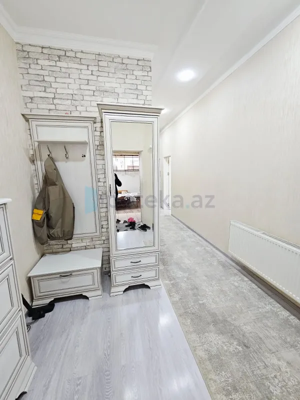 Satılır 4 otaqlı həyət evi 120 m²