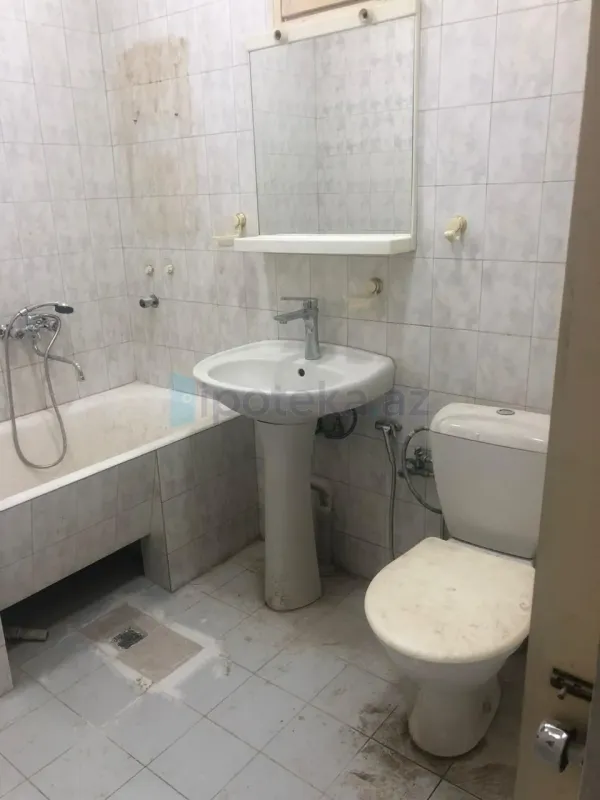 Satılır 1 otaqlı yeni tikili 45 m²