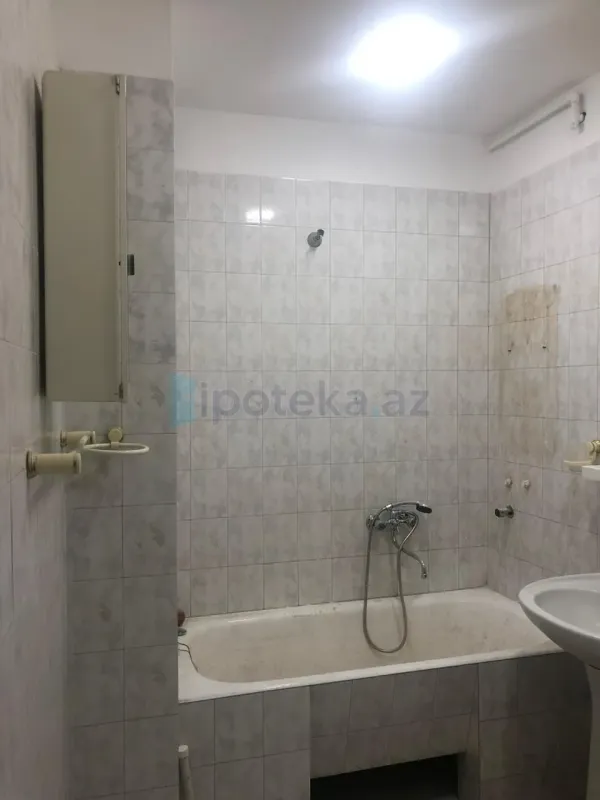 Satılır 1 otaqlı yeni tikili 45 m²