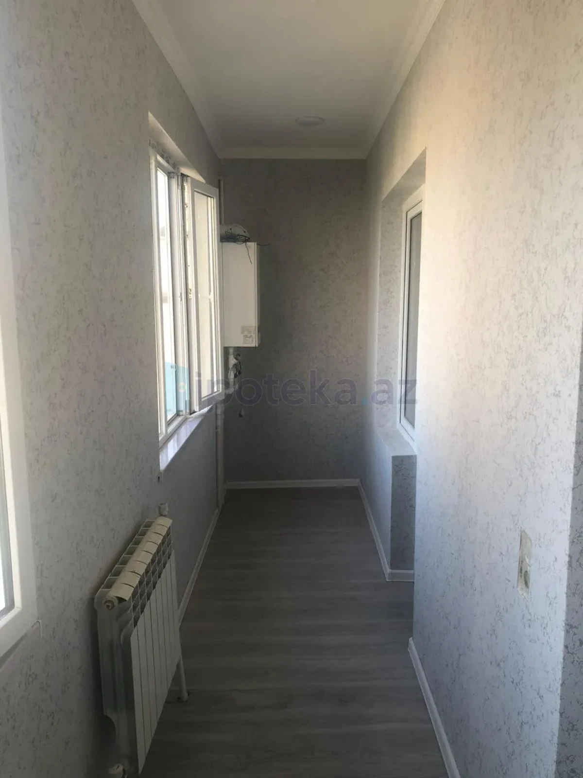 Satılır 1 otaqlı yeni tikili 45 m²
