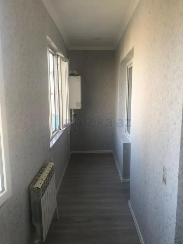 Satılır 1 otaqlı yeni tikili 45 m²