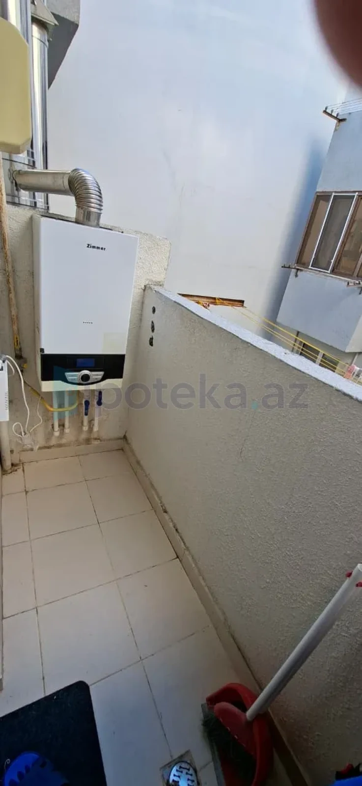 Satılır 2 otaqlı yeni tikili 70 m²
