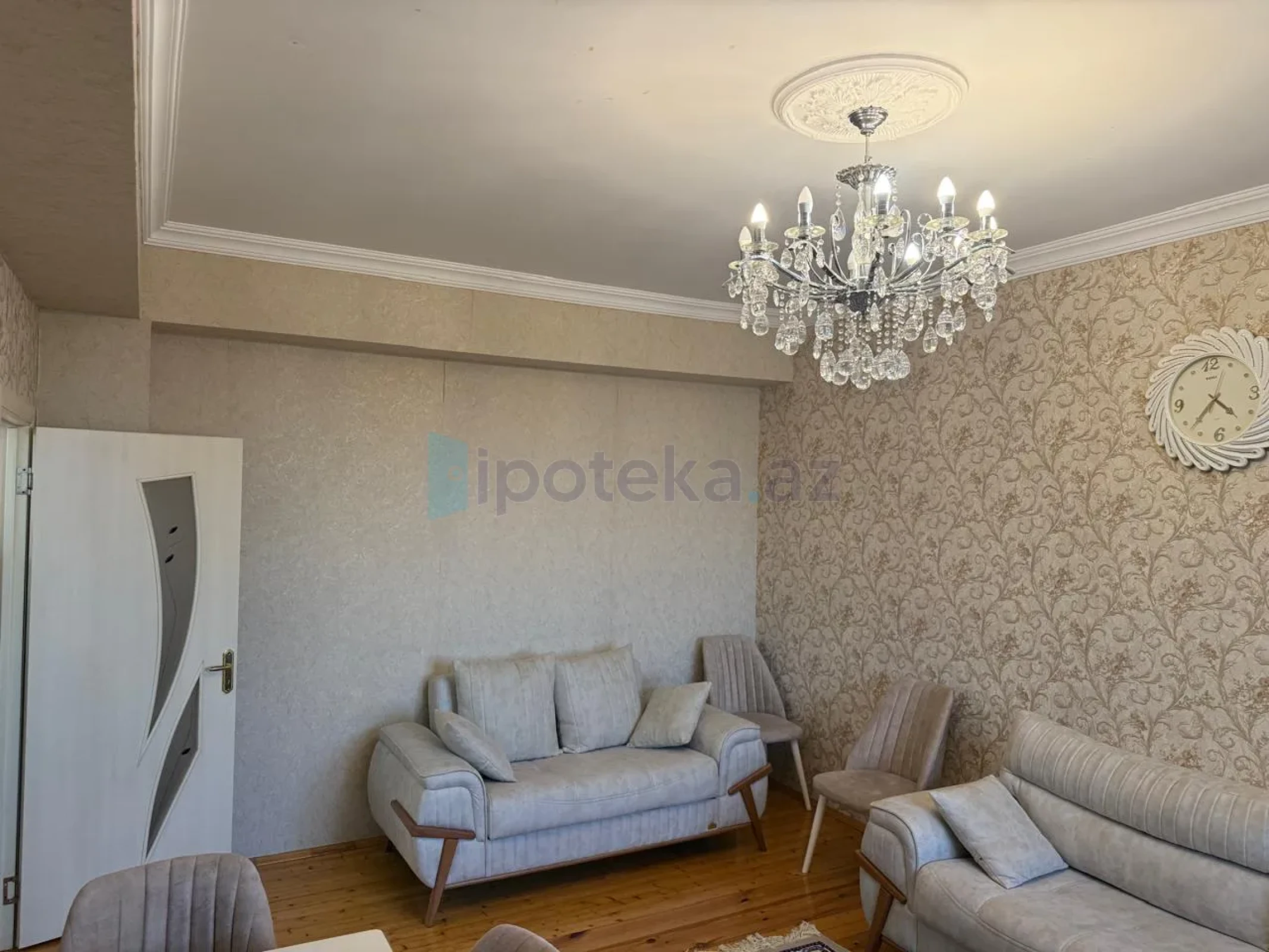Satılır 3 otaqlı yeni tikili 85 m²