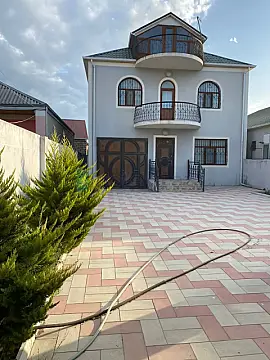 Satılır 4 otaqlı həyət evi 300 m² — Bakı, Ramana 4 otaq 300.00 m²