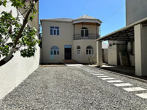 Satılır 6 otaqlı həyət evi 200 m² — Bakı, Mərdəkan 6 otaq 200.00 m²