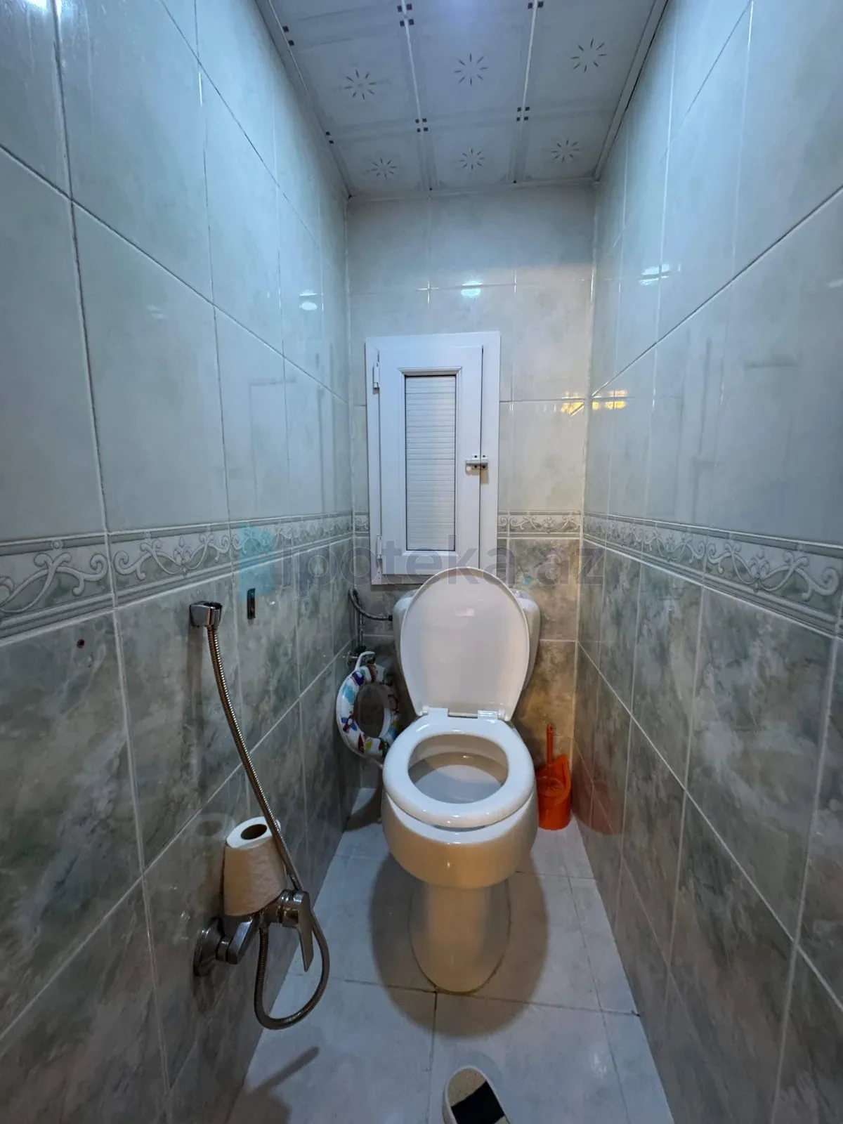 Satılır 4 otaqlı köhnə tikili 80 m²