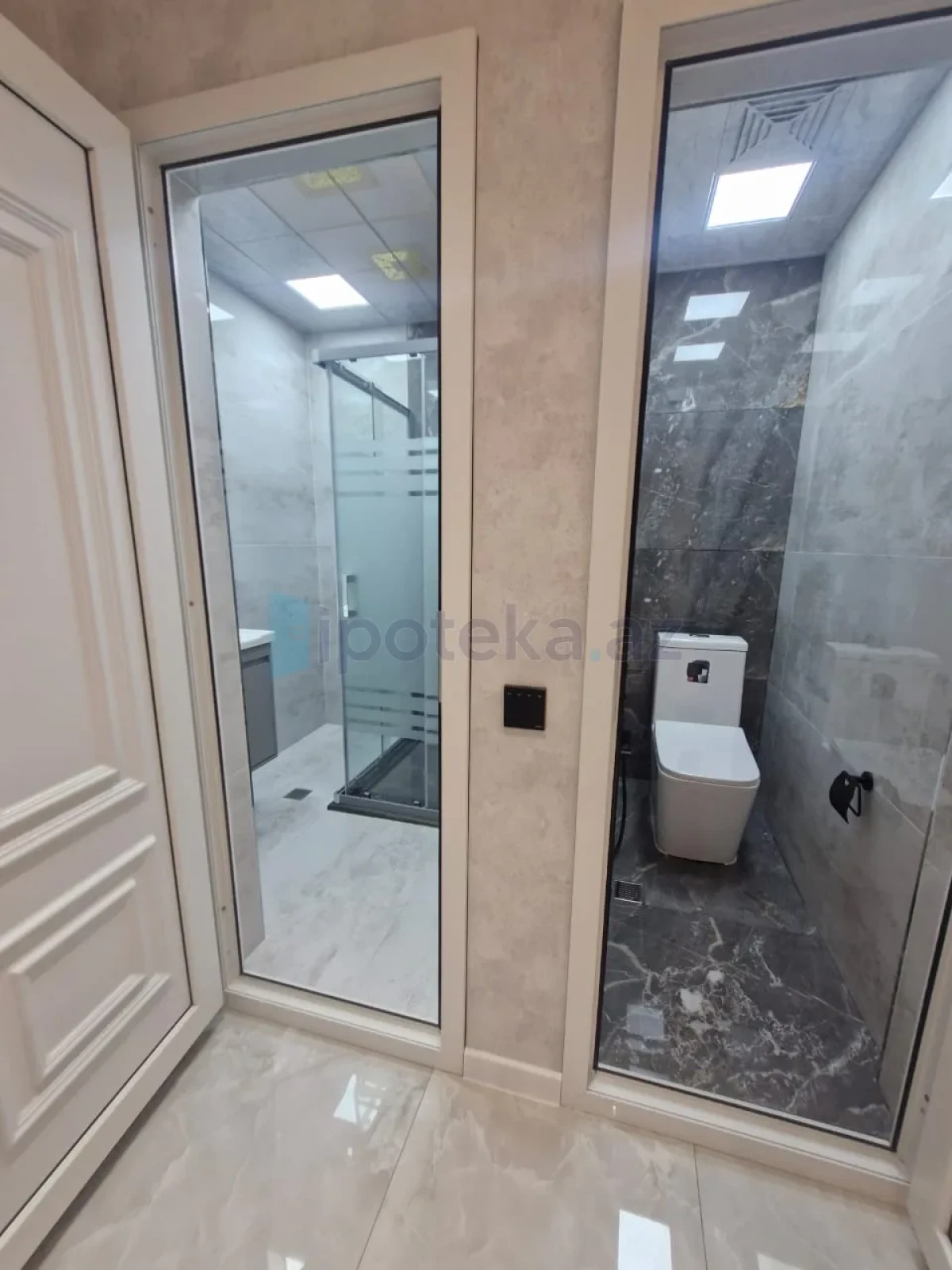 Satılır 4 otaqlı yeni tikili 80 m²