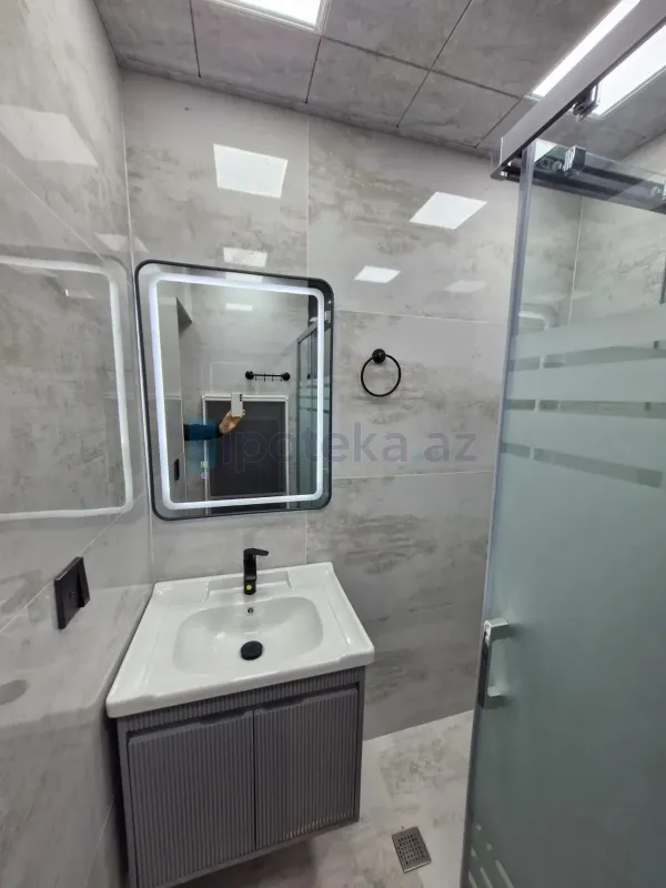 Satılır 4 otaqlı yeni tikili 80 m²