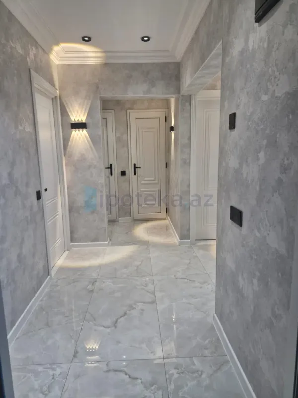Satılır 4 otaqlı yeni tikili 80 m²