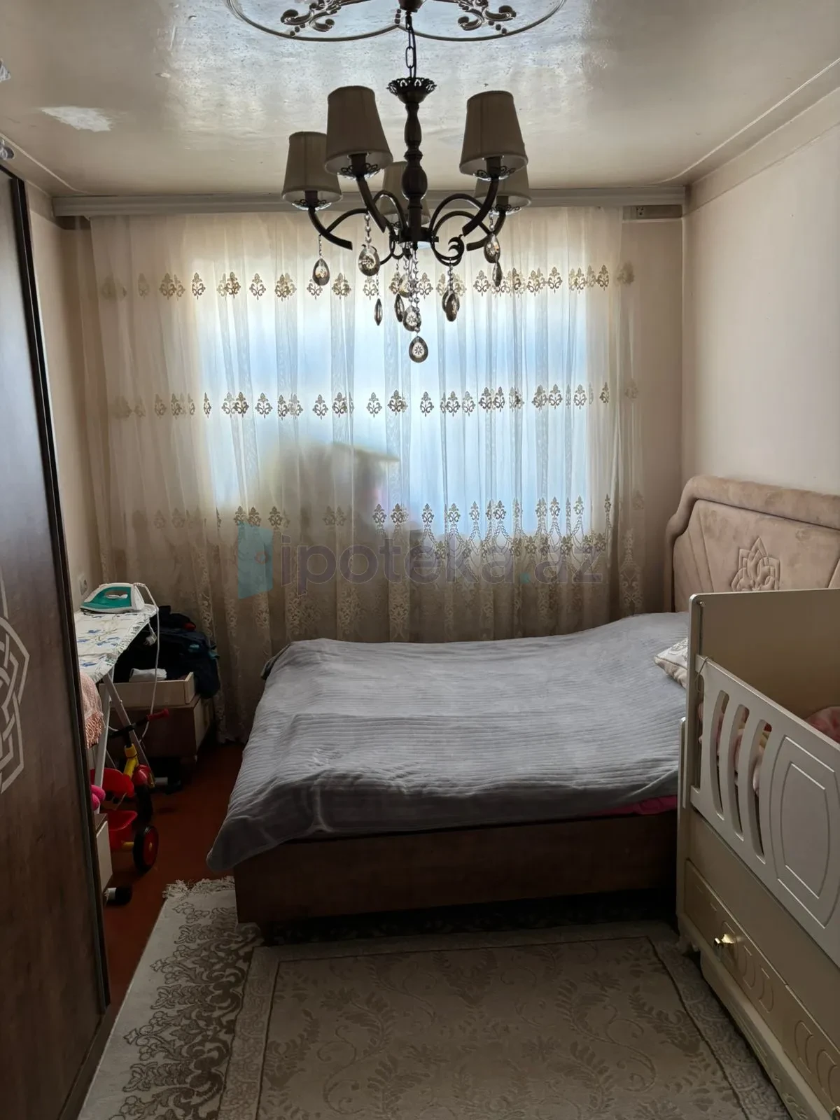 Satılır 3 otaqlı köhnə tikili 80 m²