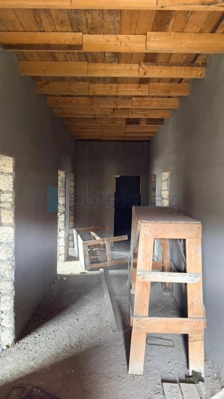 Satılır 4 otaqlı həyət evi 120 m²