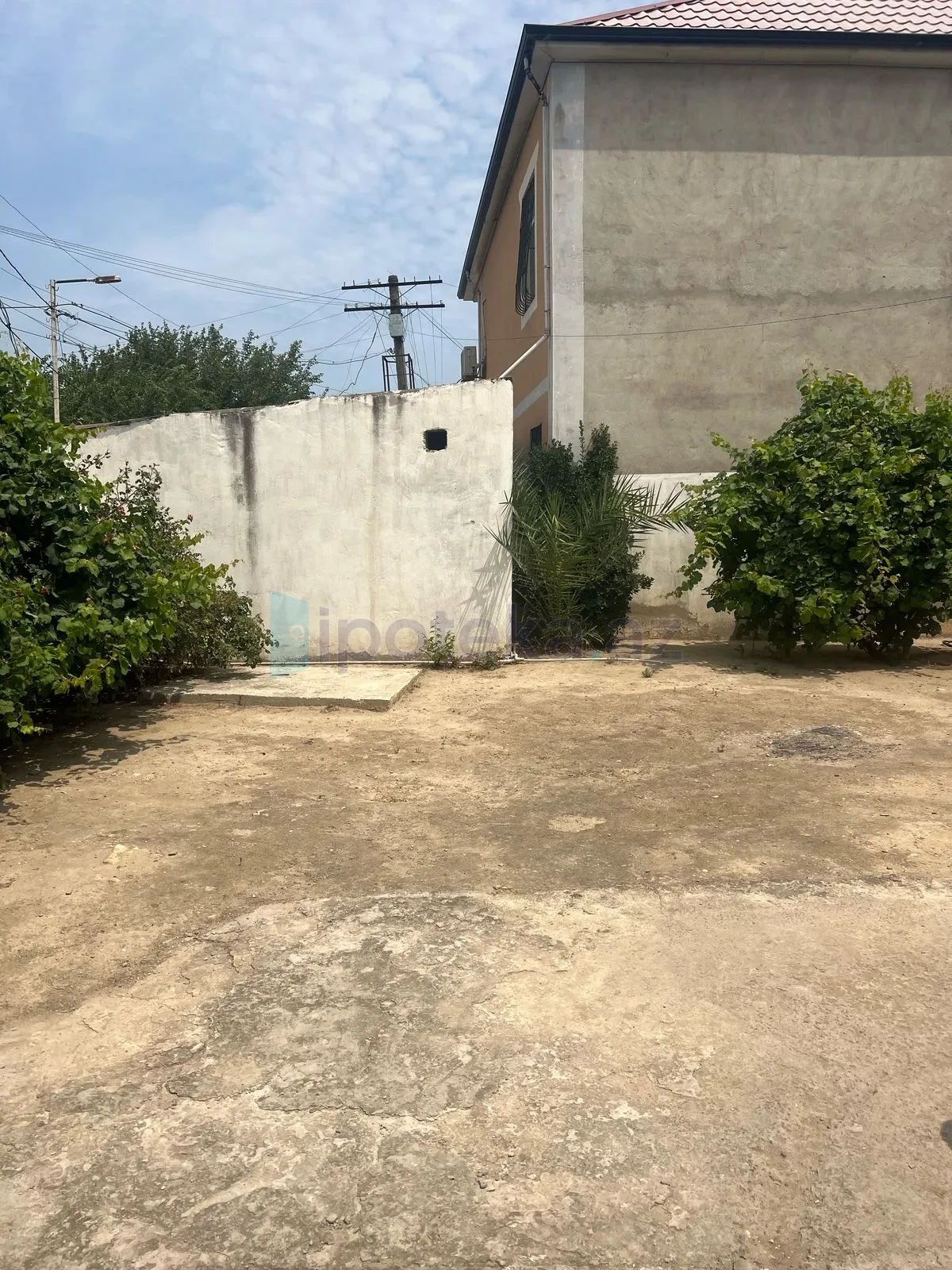Satılır 4 otaqlı həyət evi 117 m²