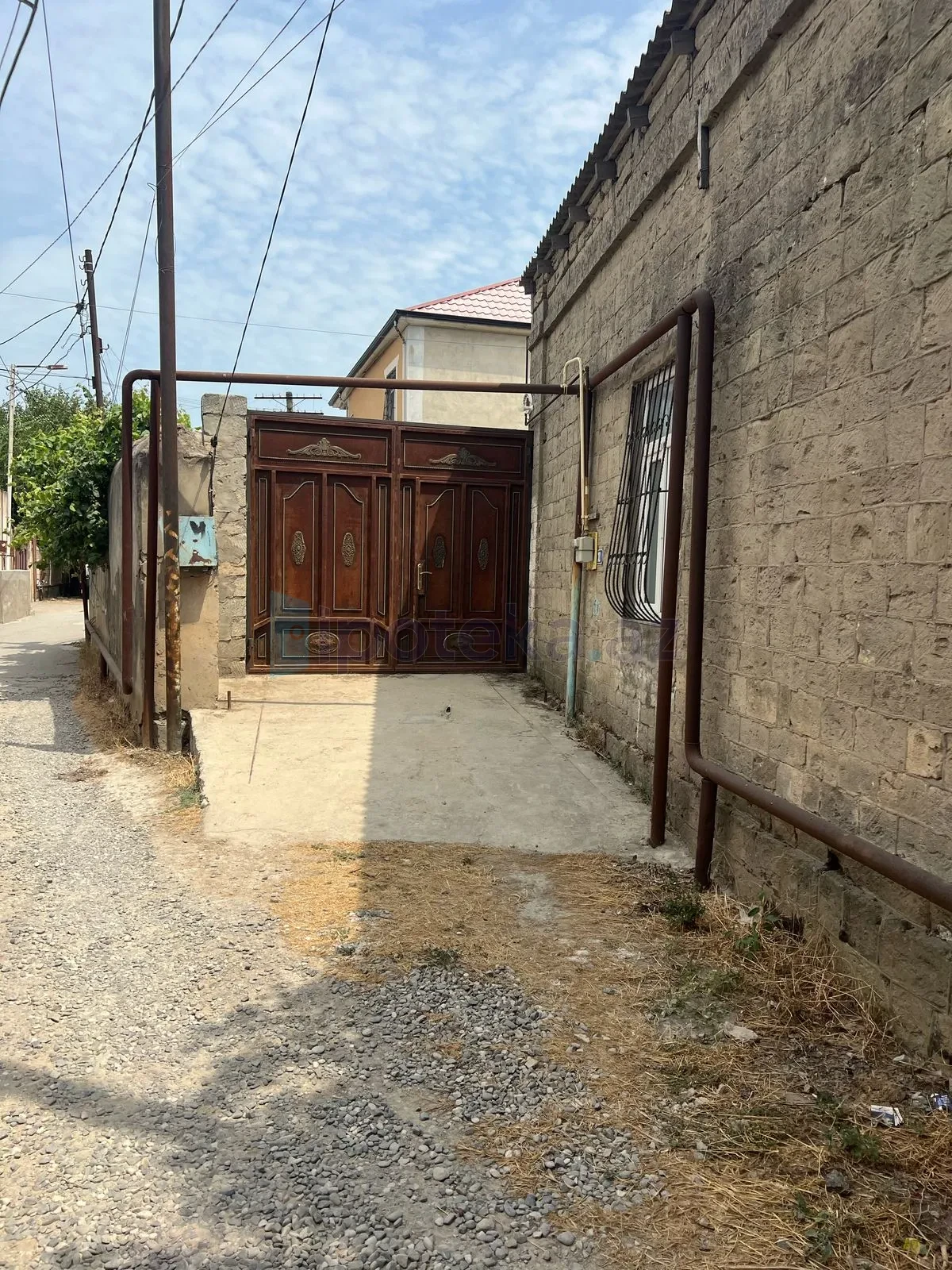 Satılır 4 otaqlı həyət evi 117 m²