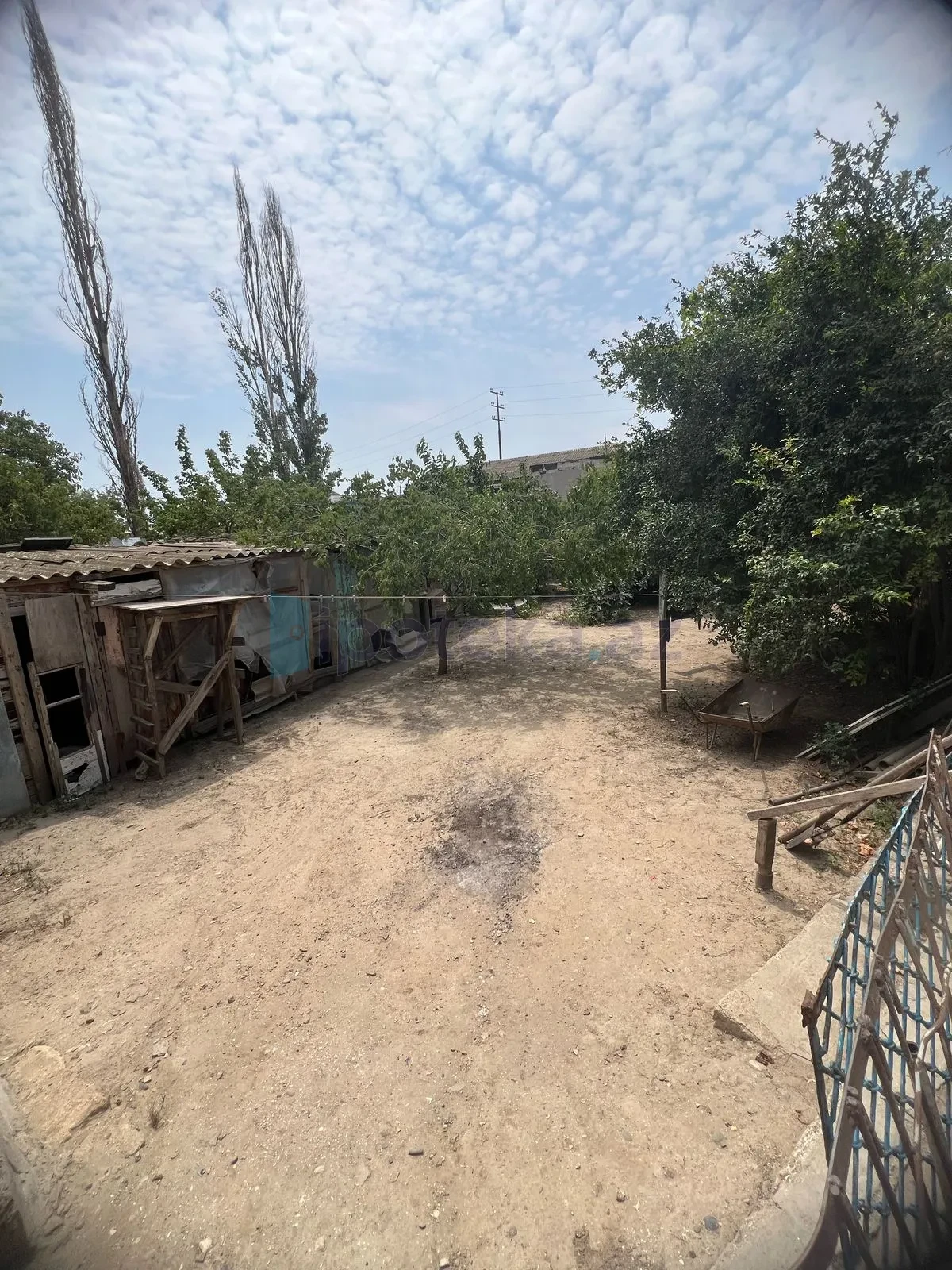 Satılır 4 otaqlı həyət evi 117 m²