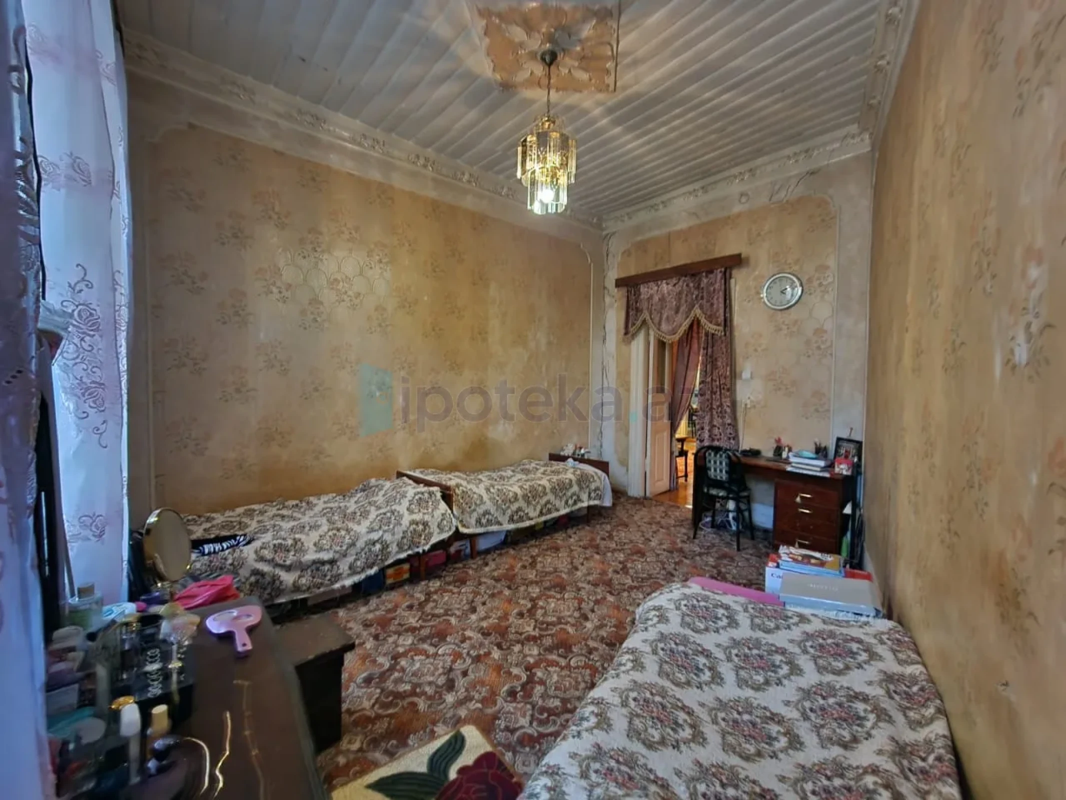 Satılır 3 otaqlı köhnə tikili 75 m²