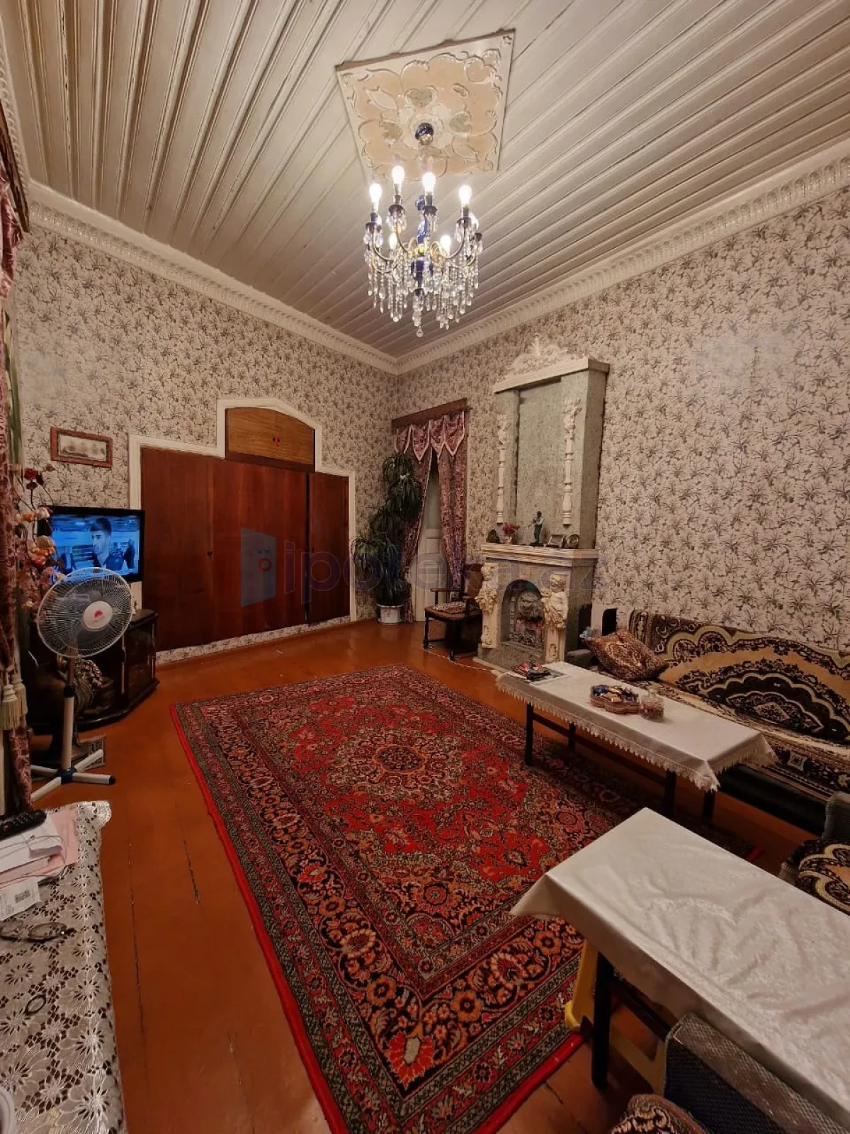 Satılır 3 otaqlı köhnə tikili 75 m²