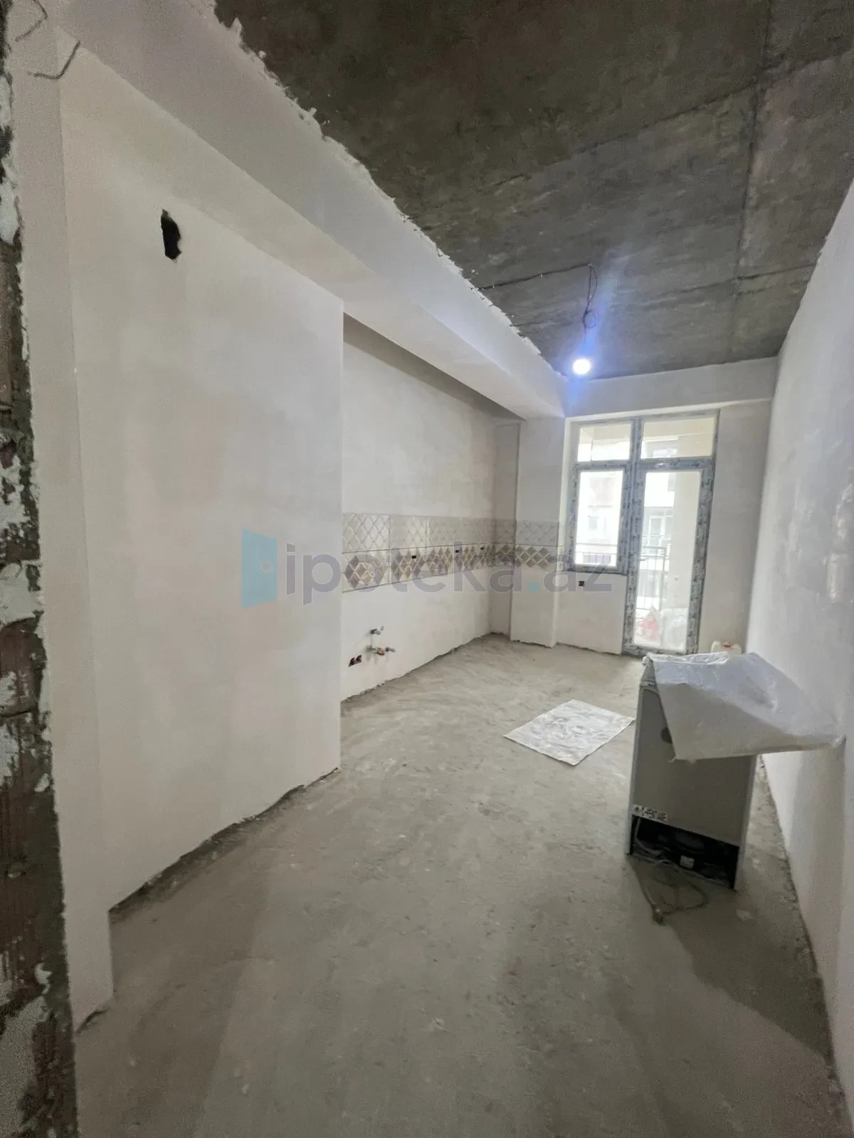 Satılır 2 otaqlı yeni tikili 83 m²