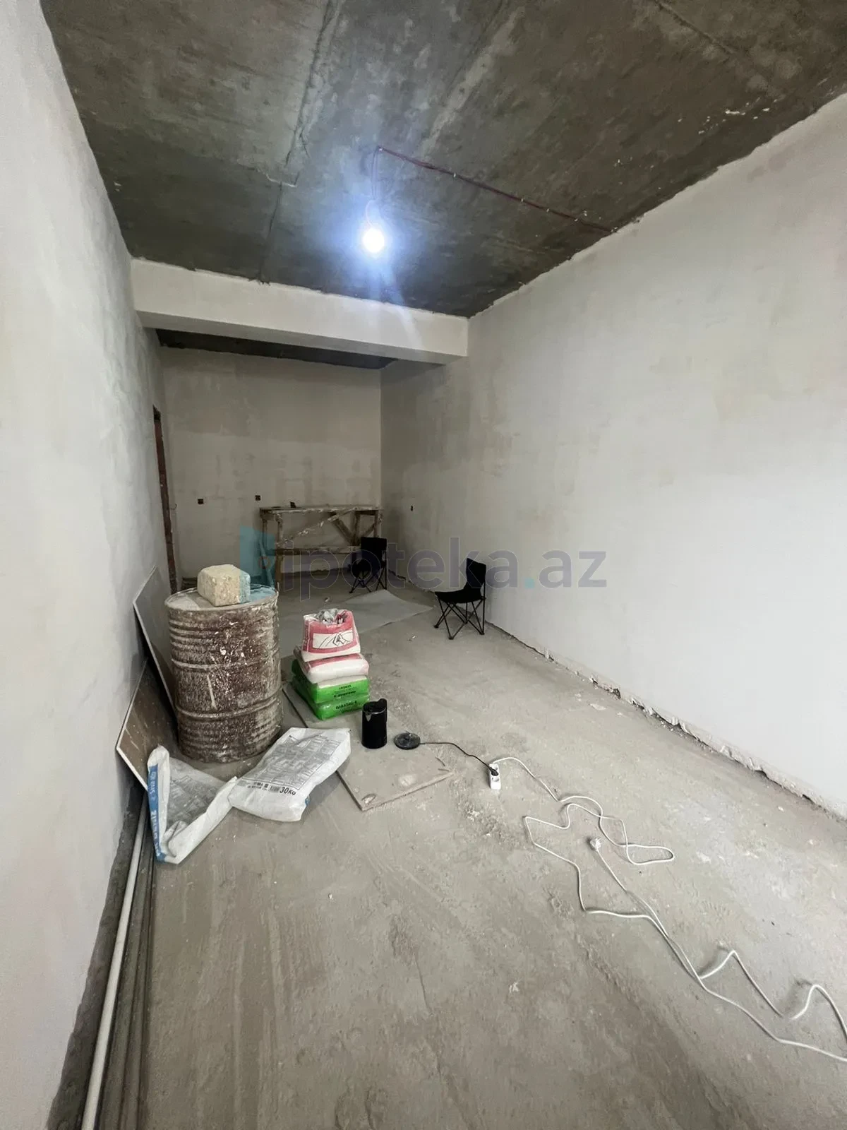 Satılır 2 otaqlı yeni tikili 83 m²