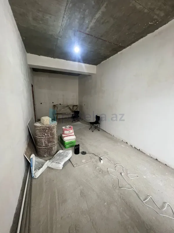 Satılır 2 otaqlı yeni tikili 83 m²