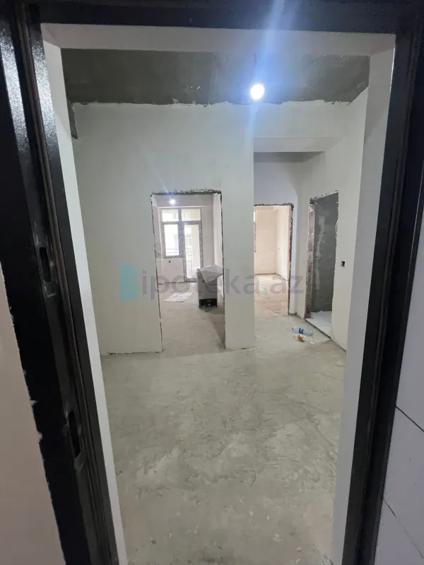 Satılır 2 otaqlı yeni tikili 83 m²