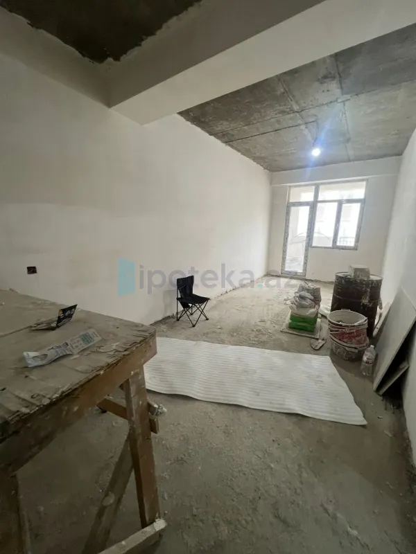 Satılır 2 otaqlı yeni tikili 83 m²