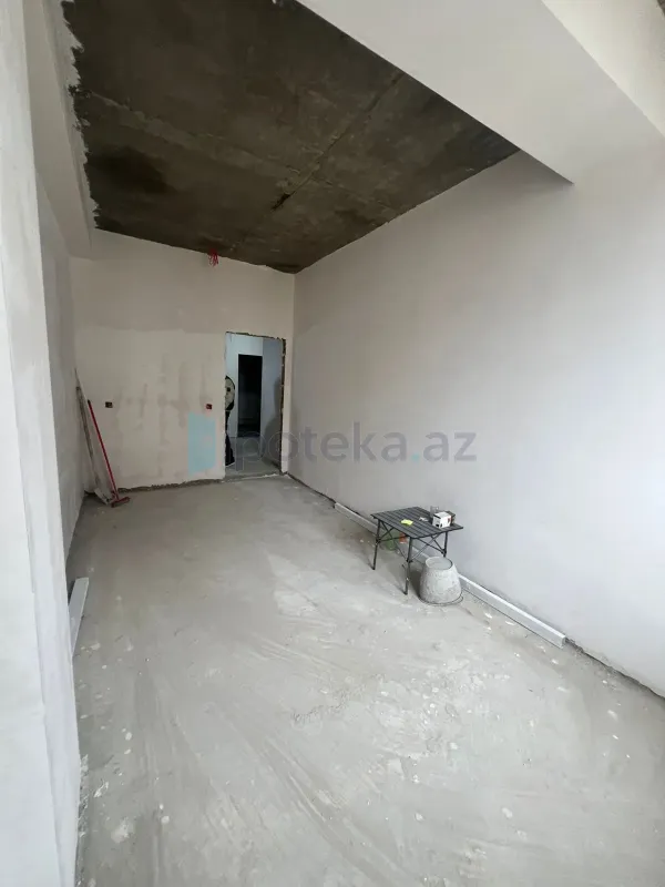 Satılır 2 otaqlı yeni tikili 83 m²