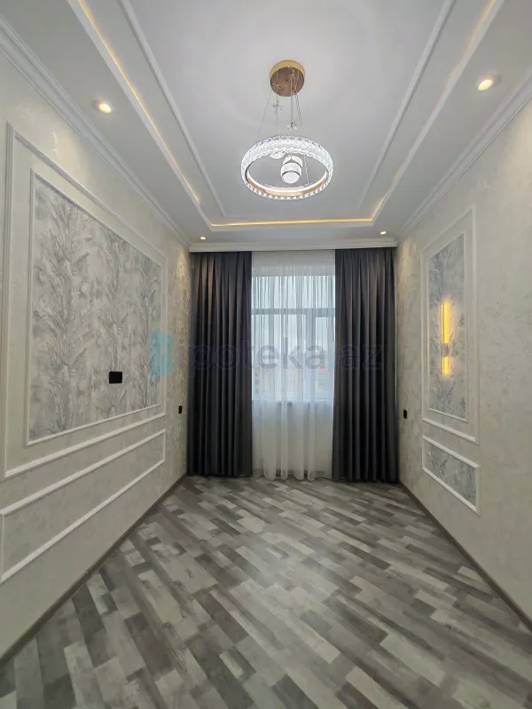 Satılır 2 otaqlı yeni tikili 63 m²