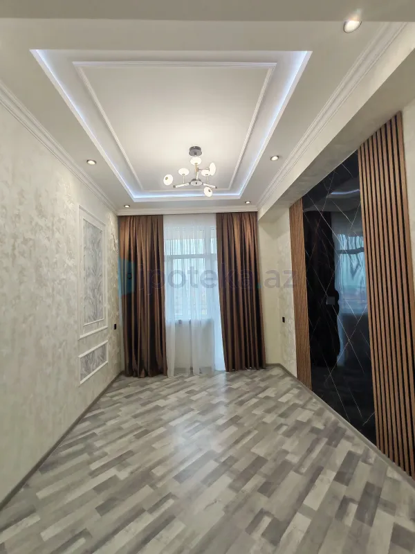 Satılır 2 otaqlı yeni tikili 63 m²