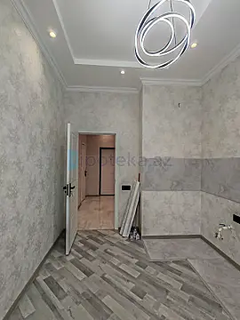Satılır 2 otaqlı yeni tikili 63 m²