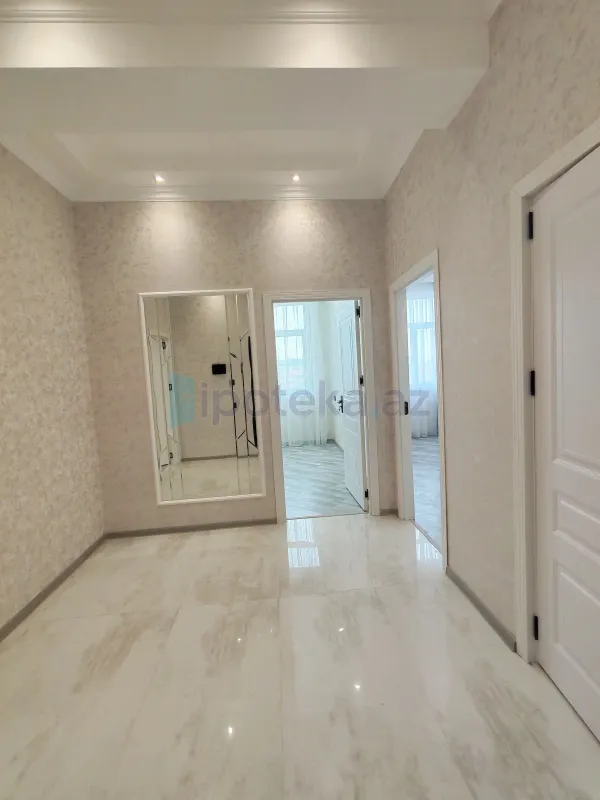 Satılır 2 otaqlı yeni tikili 63 m²