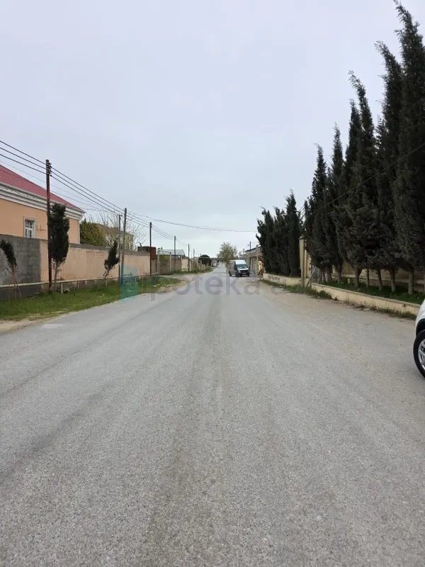 Satılır torpaq sahəsi 6 m²