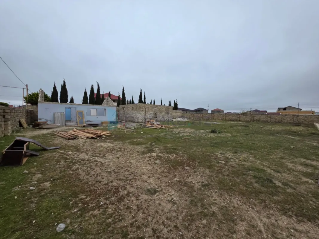 Satılır torpaq sahəsi 6 m²