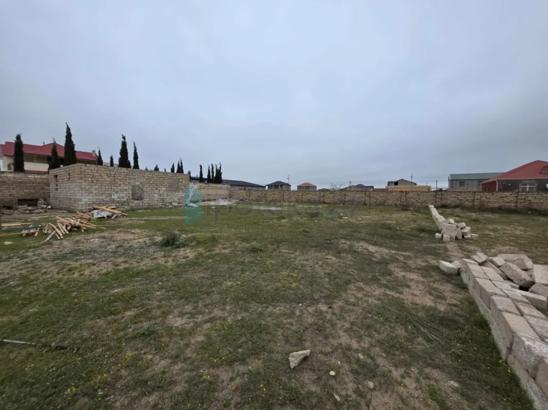 Satılır torpaq sahəsi 6 m²