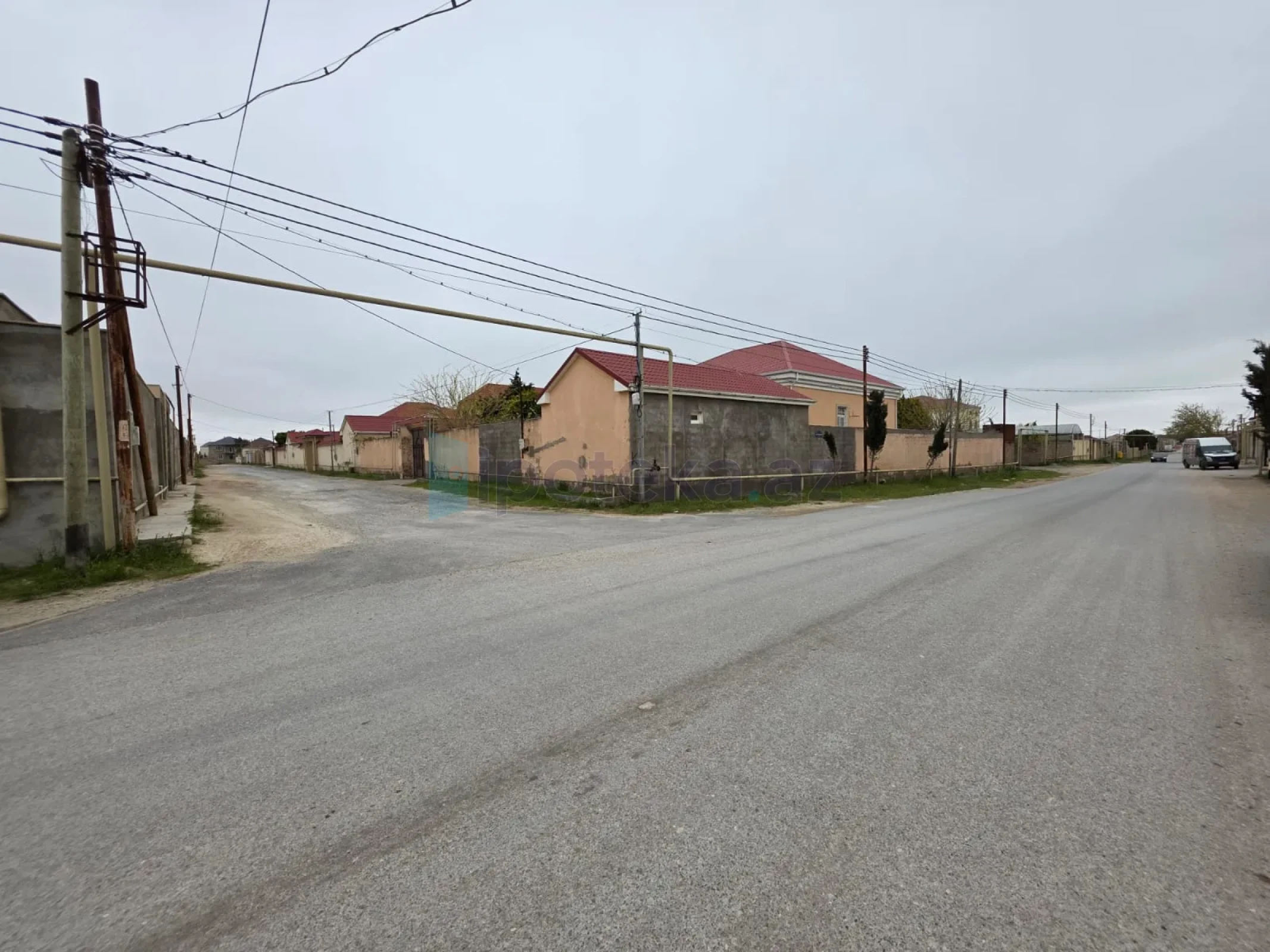 Satılır torpaq sahəsi 6 m²