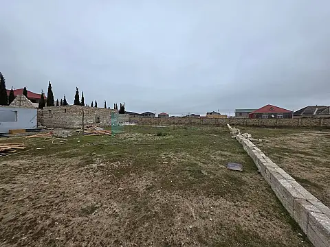 Satılır torpaq sahəsi 6 m² — Bakı 6.00 m²