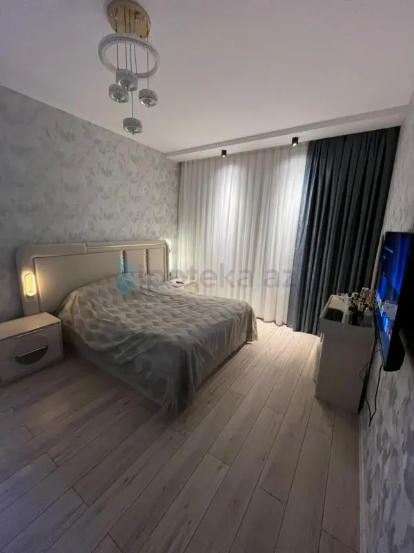 Satılır 3 otaqlı mənzil 80 m²