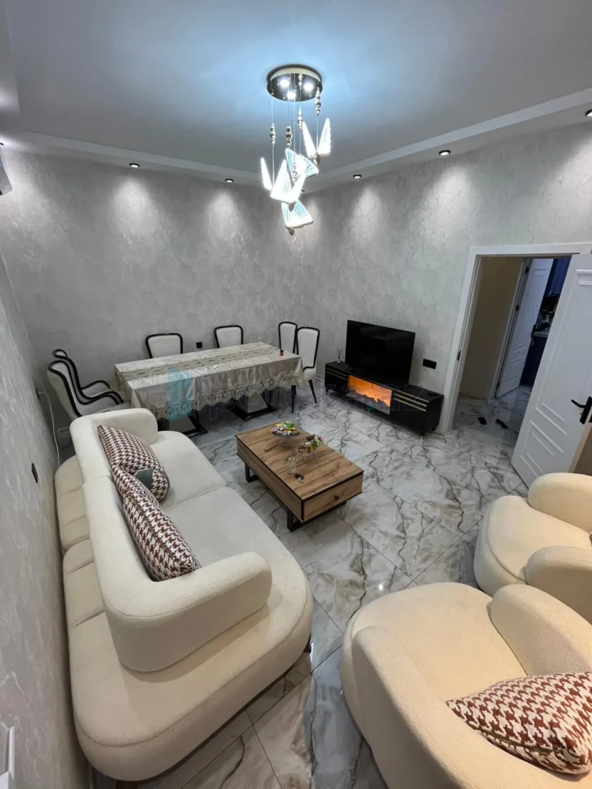 Satılır 3 otaqlı mənzil 80 m²