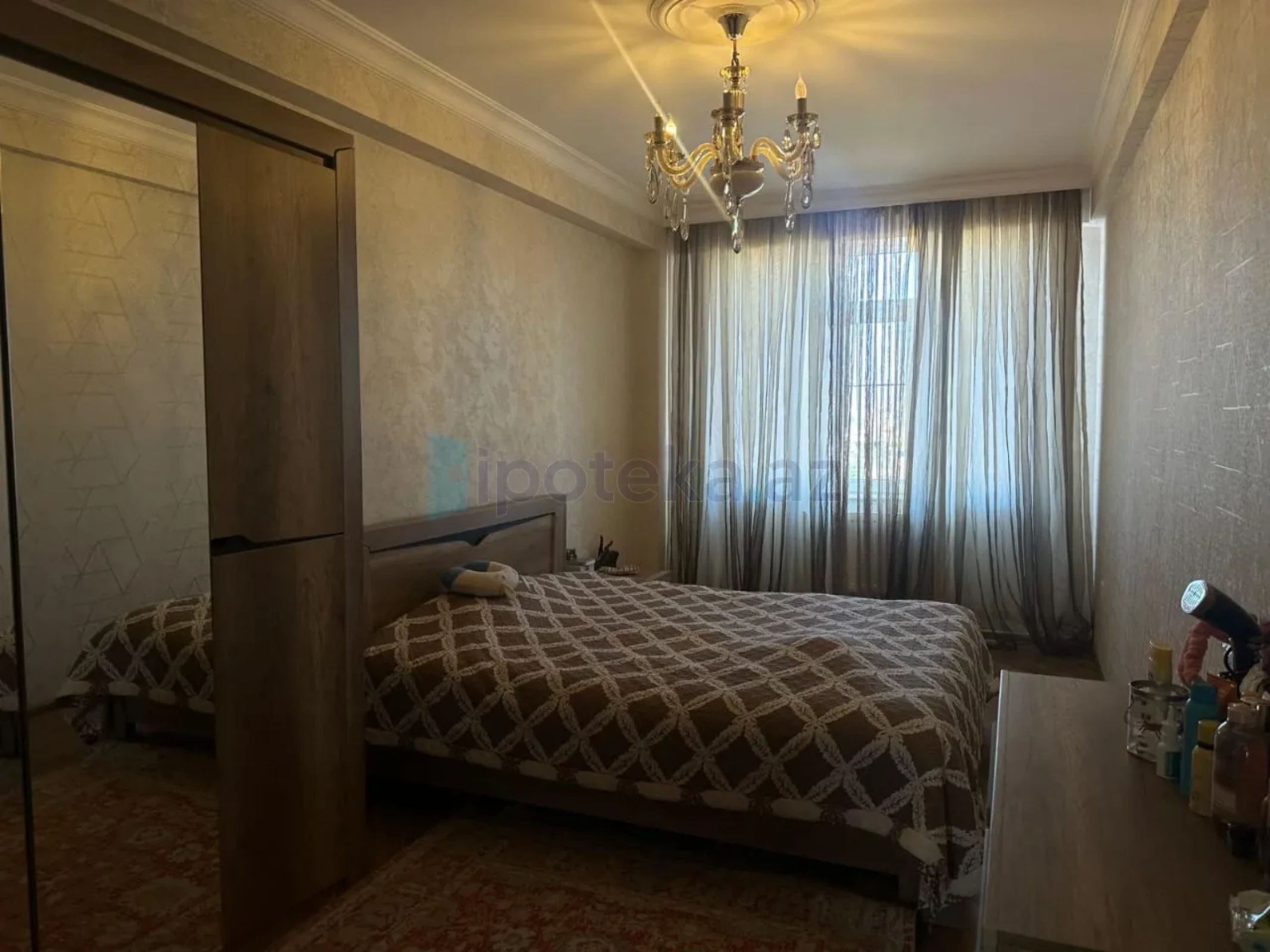 Satılır 3 otaqlı yeni tikili 98 m²