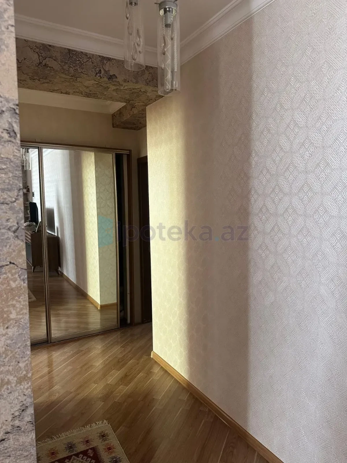 Satılır 3 otaqlı yeni tikili 98 m²